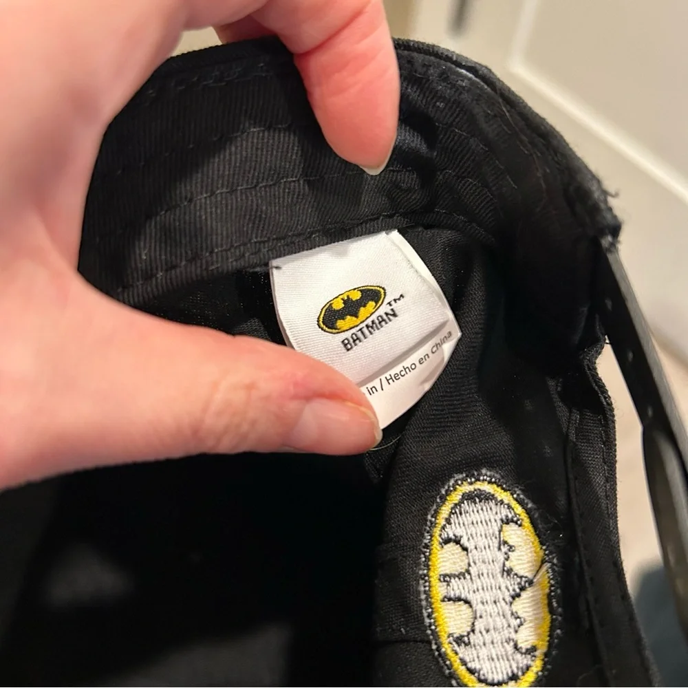 Batman SnapBack hat